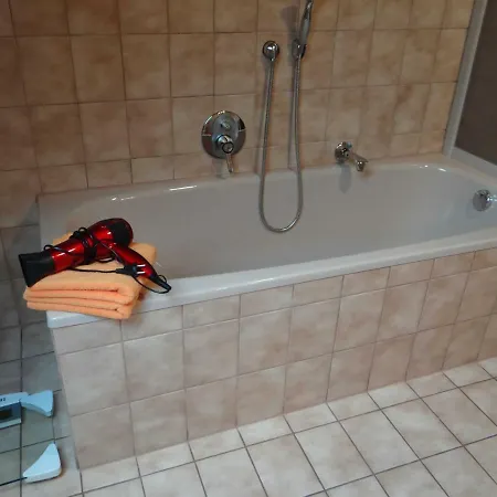 4****ferienwohnung Haus Naturblick Apartment Ebermannstadt